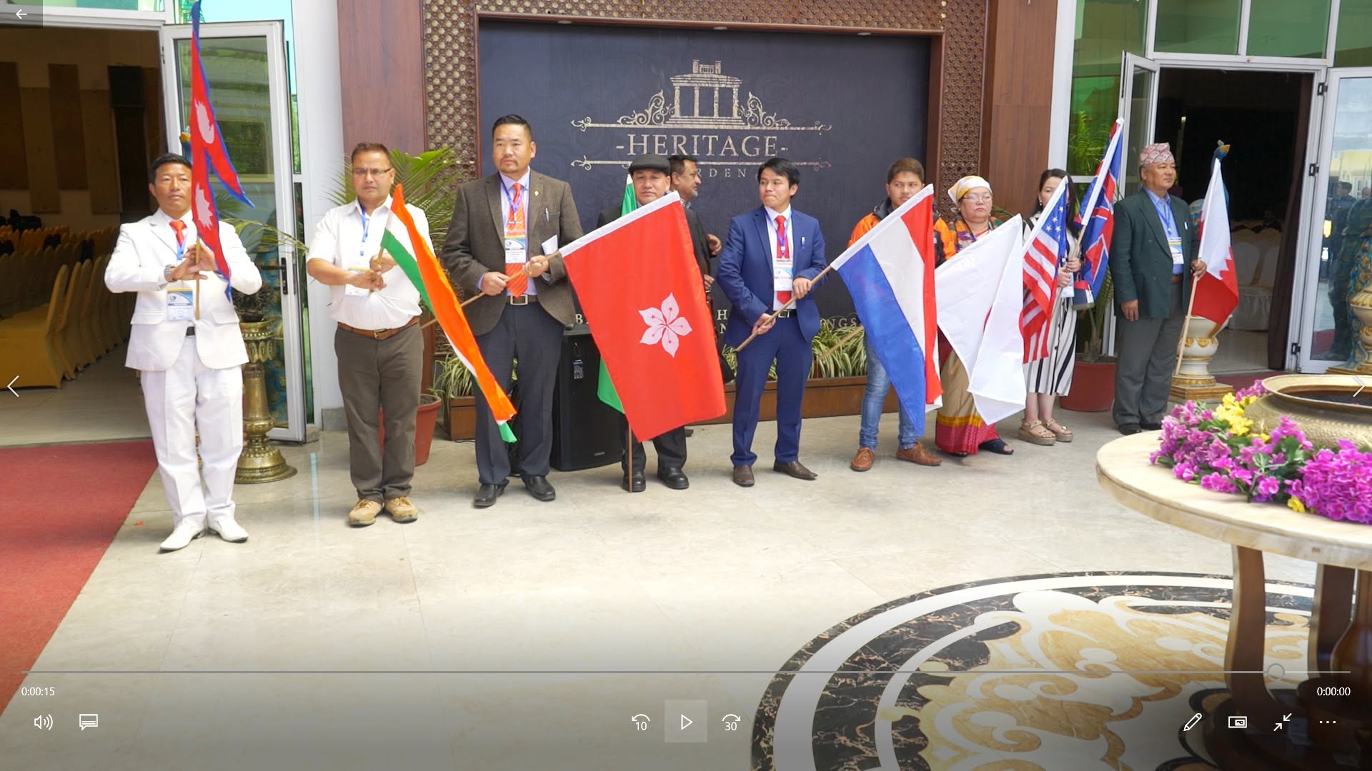 2nd GNSCF Leaders' Conference